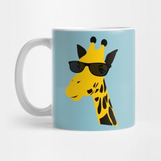 Cool Giraffe Mug